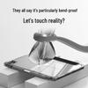 HANDUNYOU Прозрачный акриловый защитный чехол для iPad 10,2 дюйма