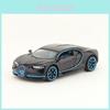 Модель спортивного автомобиля Bugatti из сплава, литая, с инерционным механизмом, для коллекционеров и любителей
