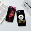 RP57 Poppin Black Girl Case for Samsung M06 M15 M16 M35 M55 M56 A36 A42 A50 A50S A51 A52 A32 A33 A05 A05S A06 A16 A20