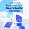 Isntree Гиалуроновая кислота Водяной солнцезащитный гель SPF 50+ PA++++ 50 мл, 8 типов гиалуроновой кислоты, Сильная защита от UVA и UVB лучей, Не оставляет белых следов