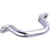 Mallofusa Ручка-поручень для захвата и подъема, замена для Honda CT70 1969-1978 (Серебряный цвет)