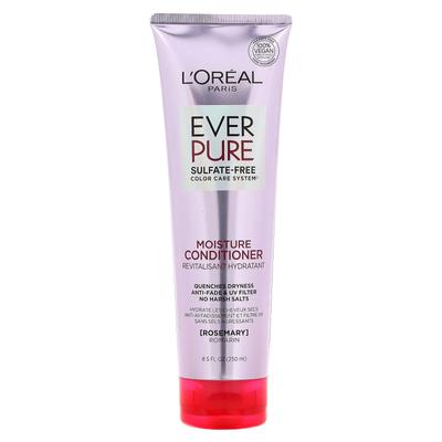 L'Oréal, Ever Pure, увлажняющий кондиционер с розмарином, 8,5 жидких унций (250 мл)