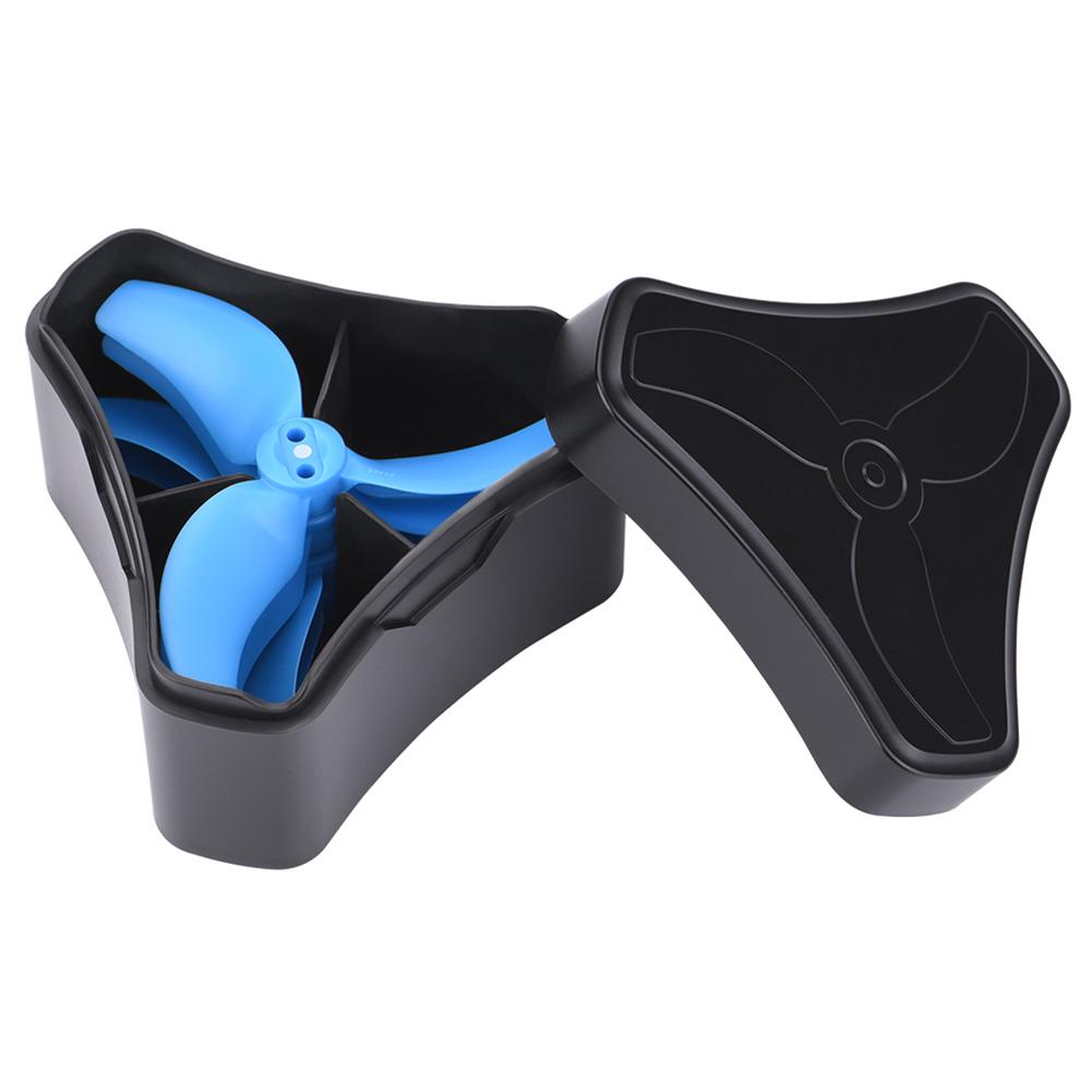 3032S пропеллеры для DJI Avata 2 Drone Props Blade Light Weight Wing Fan Propeller Storage Box For DJI Avata2 Drone Accessories