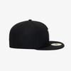 Кепка New Era Mlb La Dodgers Базовая Приталенная Черный Белый 11591149