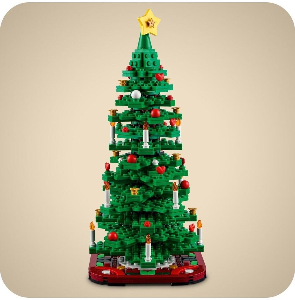 LEGO Christmas Tree Constructor (40573)