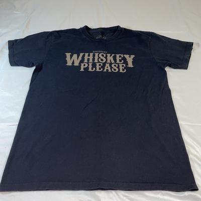 Cody James “Whiskey Please” Размер Medium 2921 Унисекс Футболка