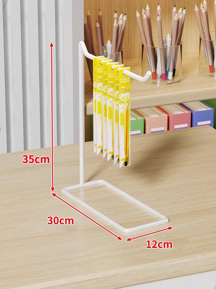 Стойка для демонстрации чехлов для мобильных телефонов и ювелирных изделий с крючками для серег, помад, брелоков и носков