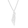 Israel Palestine Map Pendant Necklace For Women Men Arabic African Jamaica Stainless Steel Gold Color Chain Necklaces Jewelry