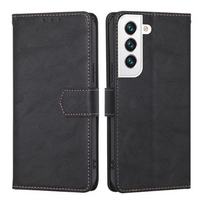 Чехол-кошелек с защитой от кражи RFID для Samsung S22 Plus S20 S21 FE A03 Core A12 A13 A22 A32 A53, чехол из искусственной кожи, 6 слотов для карт, бампер для телефона
