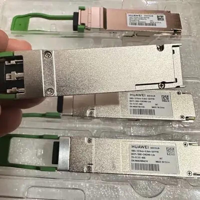 Huawei QSFP-100G-CWDM4-Lite Module