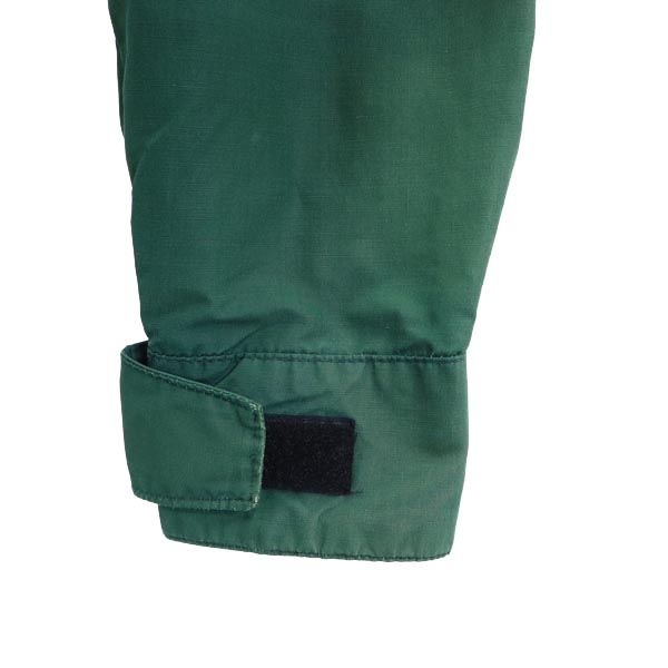 СТАРЫЙ 80-е 90-е Горная парка S зеленый Женский Б/У