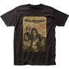 Игги Поп Билет на концерт Мужская футболка Музыка Классика The Stooges Группа Футболка Новая Черная
