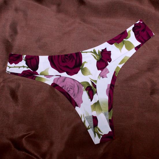 Стильные женские трусы, красочные, мягкие, удобные, эластичные, противоусадочные, женские трусы для сна