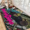 Anime D-DorohedoroS Door Mat Washable Non-Slip Living Room Sofa Chairs Area Mat Kitchen Doormat Area Rug