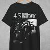 Футболка группы 45 Grave Death Rock Punk Goth Bauhaus, Sisters of Mercy, Siouxsie, Унисекс