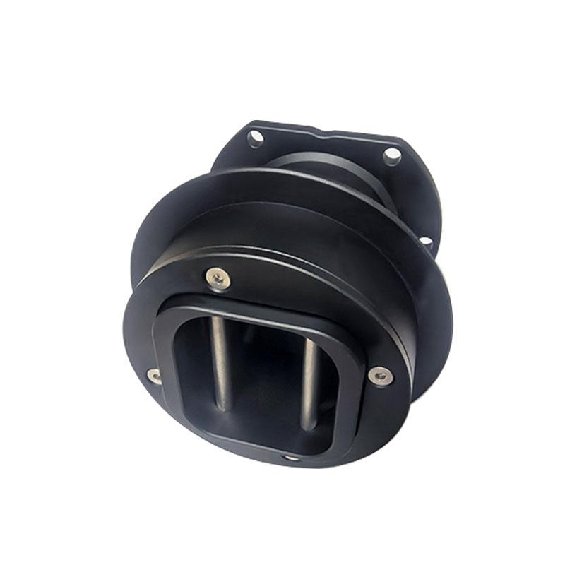 Newest QR2 Pro Wheel-Side Quick Release&Newest Adapter for upgrading older Fanatec steering wheels from QR1 to QR2 compatibility
