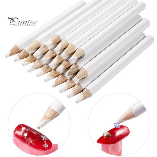 30 шт. горный хрусталь, точечная ручка, многоразовый легкий восковой карандаш, инструмент для подбора ногтей, ручка для дизайна ногтей, сделай сам, ручка, принадлежности для маникюра