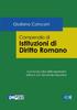 Книга Compendio Di Istituzioni Di Diritto Romano