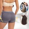 Женские шорты с мягкой подкладкой, трусики с эффектом пуш-ап, корректирующее тело, облегающее нижнее белье, защитные брюки