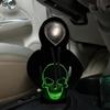 Gear Shift Hoodie Skeleton Gear Stick Sweater 3D Printing Skeleton Gear Shift Hoodie Shift Knob Cover Interior Decorations For