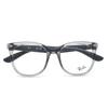 Ray-Ban RB4379VD (53) Large Horn-rimmed Glasses