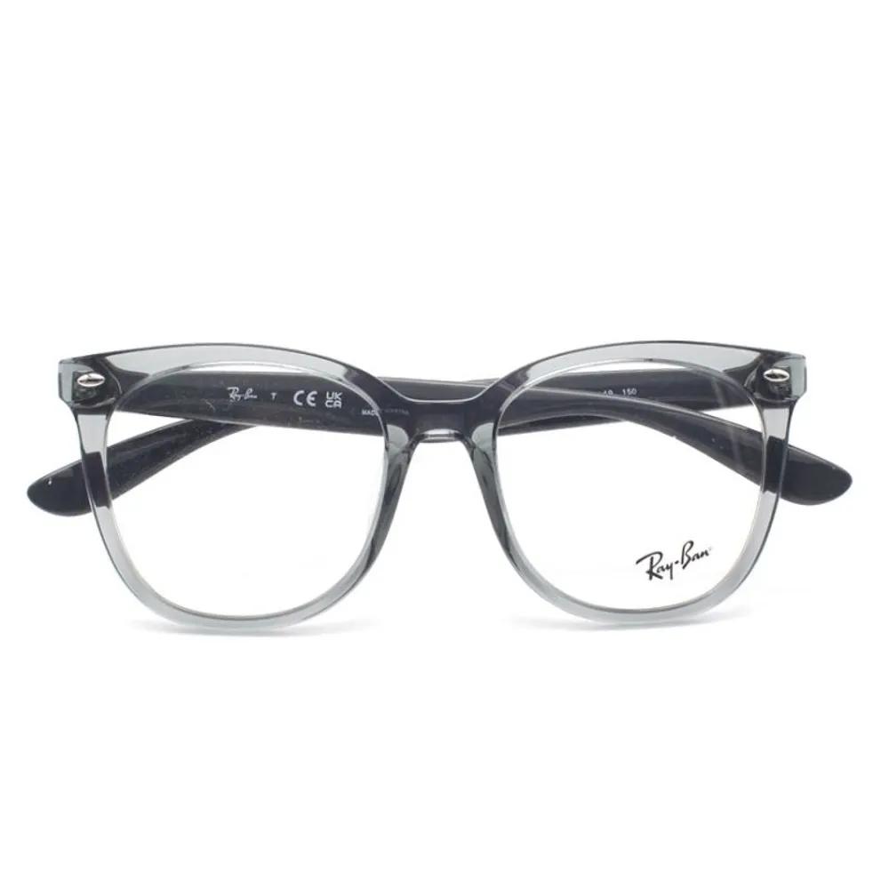 Ray-Ban RB4379VD (53) Large Horn-rimmed Glasses