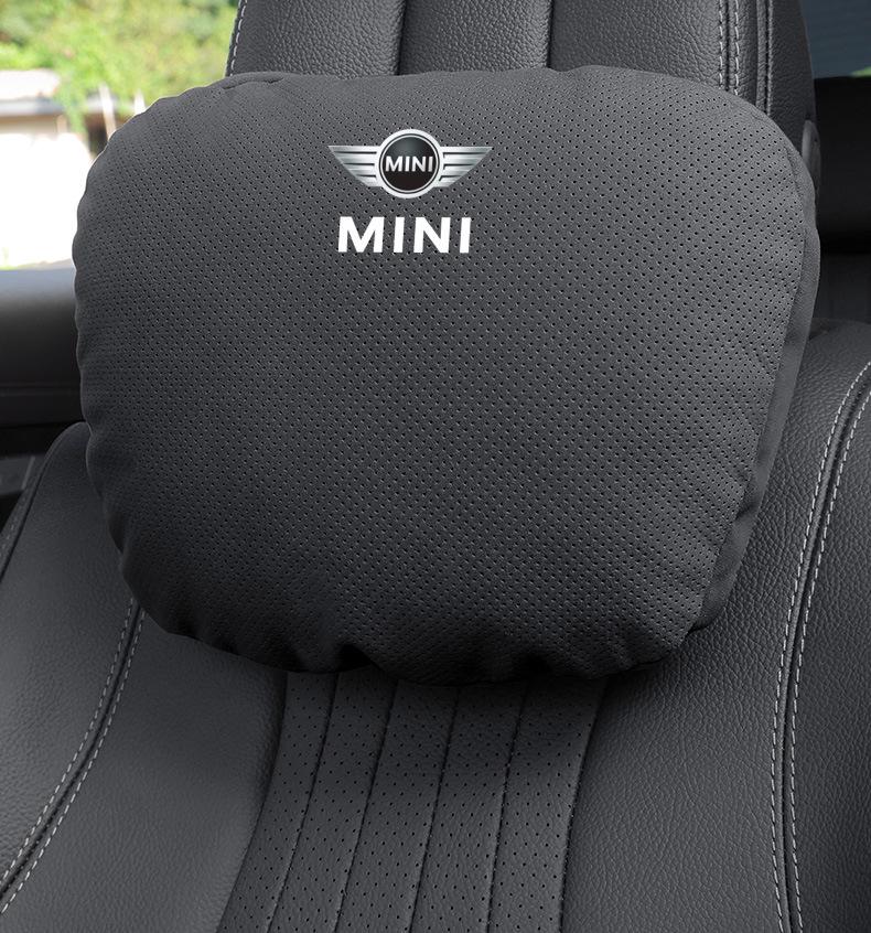 Подголовник для автомобиля BMW Mini Countryman/One: Подушка для поддержки поясницы и шеи