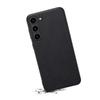 For Samsung Galaxy S24 Calf Texture Cover PC+TPU+PU Leather Slim-Fit Cell Phone Case
