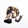High-quality Luxurious Silk Scarves Headband Scarfs Neck Scarf For Women Chain Silk Scarf Women's Decorative Shawl