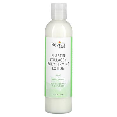 Эластин-коллагеновый укрепляющий лосьон для тела, 8 жидких унций (236 мл)