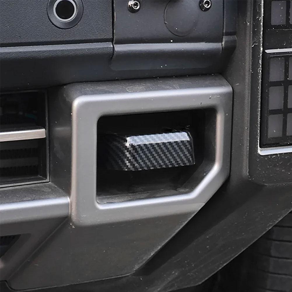 2024 Крышка крюка прицепа Модифицированная отделка Внедорожная крышка прицепа Наклейки для отделки Chery 23 24 Jetour Jetour T2 C1Y1