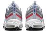 Nike Air Max 97 Металлический серебристый Flash Crimson Голубой гоночный Женские CZ6087-101
