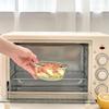 COOKER KING Набор контейнеров для хранения продуктов из высокоборосиликатного стекла (2 шт)