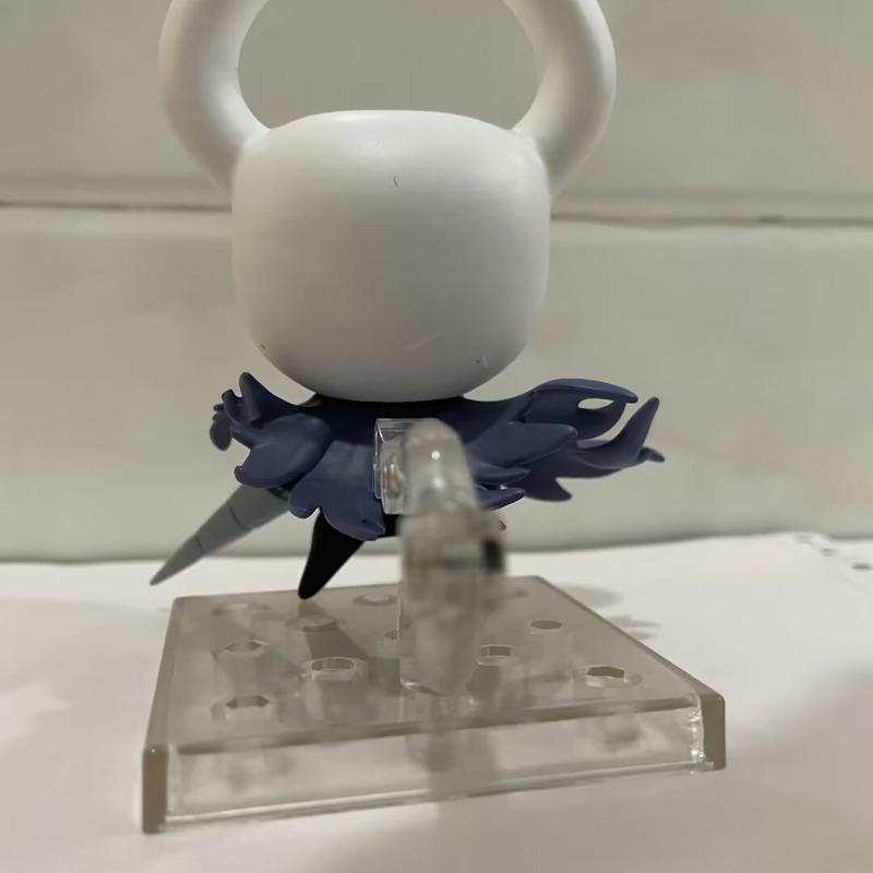 В наличии Hollow Knight The Knight 2195 Hornet 2196 Очаровательная Фигурка Действия Фигурка Игрушка Настольные Украшения для Компьютера Кукла Подарок