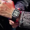 Fashion Sanda 9081 New Digital Watch For Men Fashion Outdoor Military Sports Waterproof Multifunctional Led Luminous Electronic