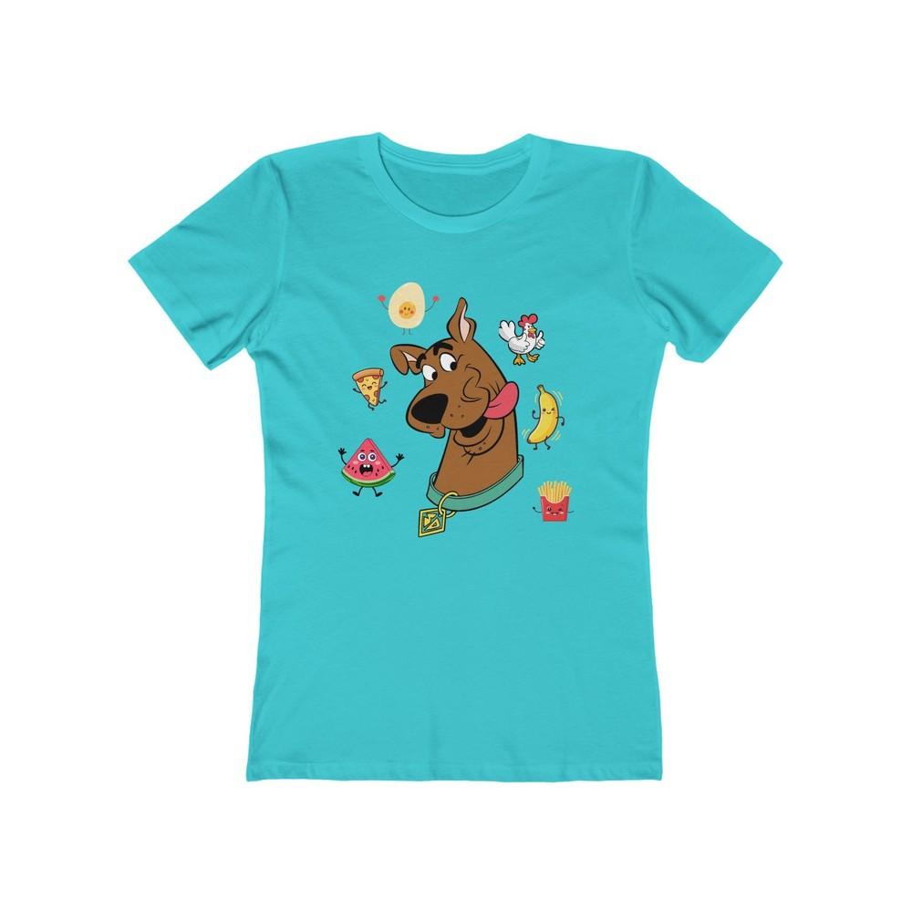 Scooby Doo Character Collage Tshirt Scooby Doo Teefunny