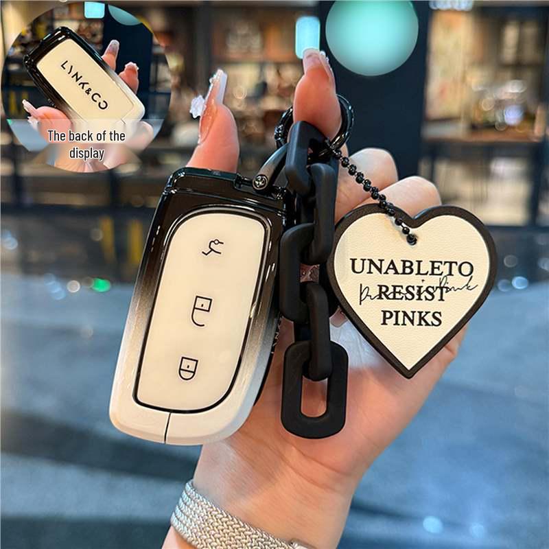 Чехол для ключа Lynk & Co 900 2025 года: Защитный чехол Ultra Exploration Edition