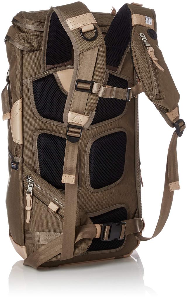 [Assob] Рюкзак 061301 ЭКСКЛЮЗИВНЫЙ БАЛЛИСТИЧЕСКИЙ НЕЙЛОН Хаки