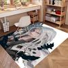Final Fantasy Print Rug, Washable Floor Carpet, For Entryway Dorm Laundry Room Office Study, Home Decor Birthday Christmas Gift