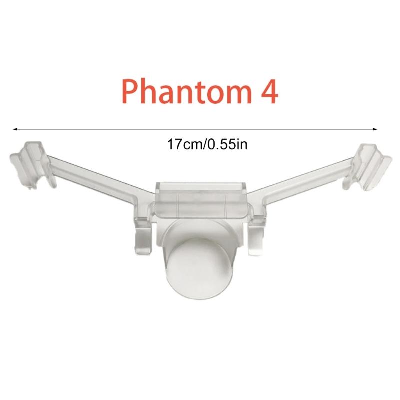 ABS Lens Cover for P4 UAV Gimbal Camera Stabilizer Lock Caps Protector Ensures Durability