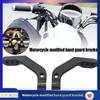 Motorcycle Handguard Support Bracket Mount 28mm Handlebar Guard Clamp Universal For HONDA for KTM HUSQVARNA for YAMAHA