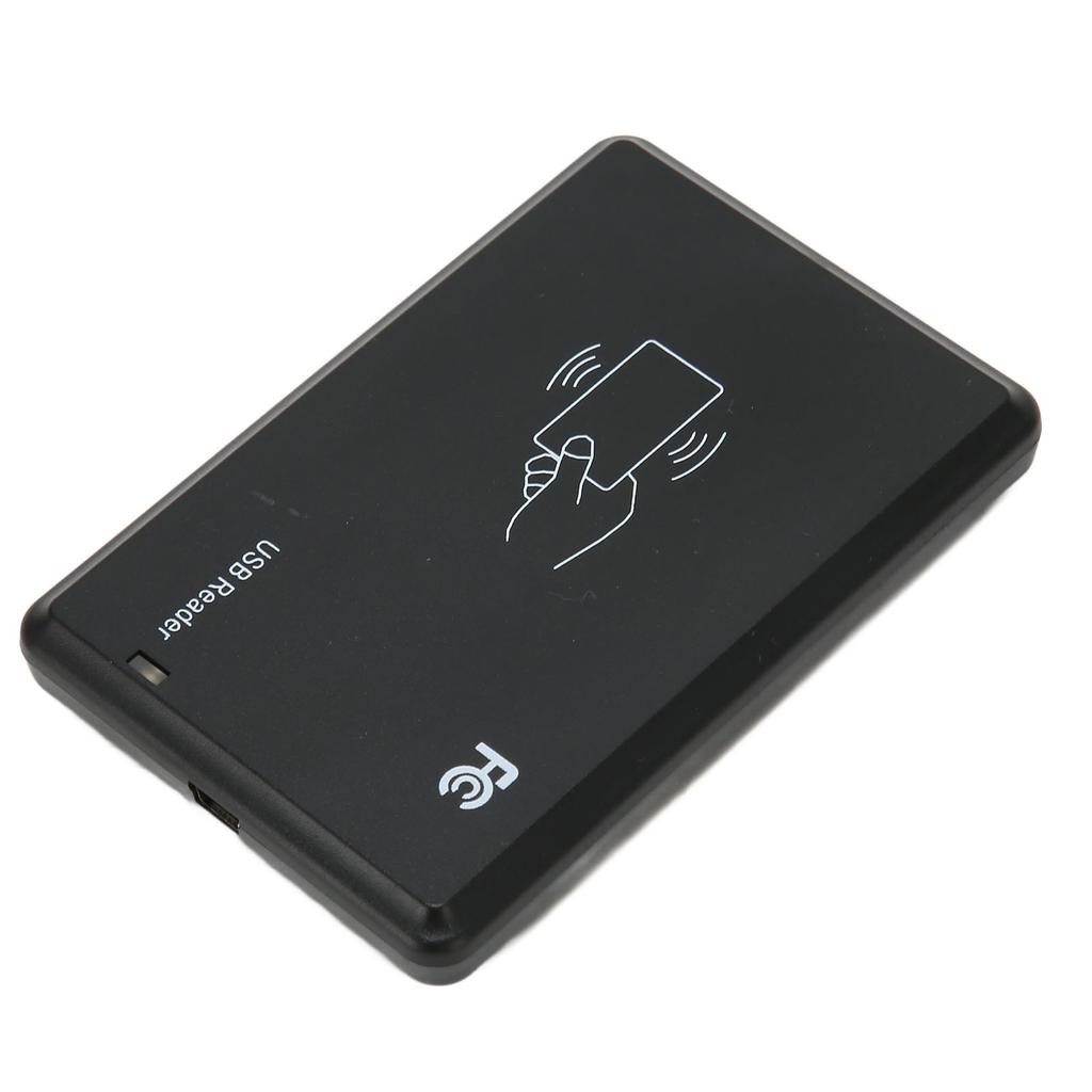 RFID Card Reader 902 To 928MHz 50cm Contactless Portable Multipurpose UHF USB Card Writer for