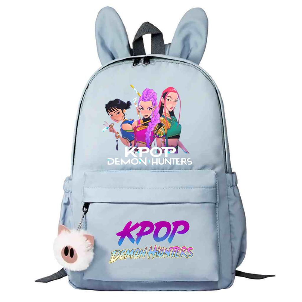 Children'S Breast Bag Animation Cartoon Peripheral Printing Casual Shoulder Bag Going Out Portable Messenger Bag