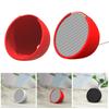 Speaker Cover Silicone Cover Case Waterproof Speaker Protective Sleeve Shockproof Anti Drop Accessories for Echo Pop