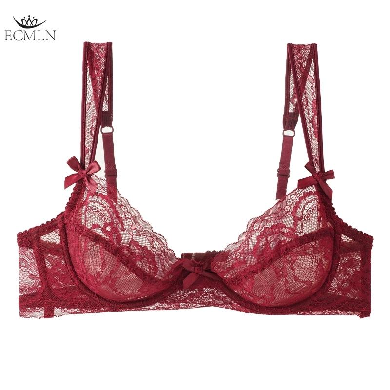 Кружевной пуш-ап бюстгальтер трусы для женщин сексуальный мягкий бюстгальтер на косточках ультратонкий удобный дышащий бюстгальтер нижнее белье