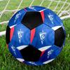 РАЗМЕР 5 Футбольный мяч Górnik Zabrze Цветной Для всех возрастов Машинная строчка ПВХ Готов к соревнованиям Прочный Высокий отскок
