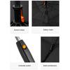 3-In-1 Umbrella with Fan Mister Battery Operated UV Sun Protection Umbrella Portable