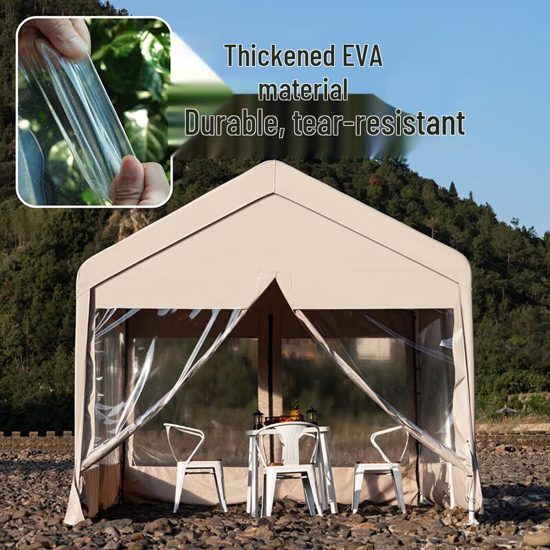 Cheng Yang Outdoor Transparent Event Tent