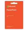 Microsoft PowerPoint 2024 Perpetual Card Edition Compatible with Windows Compatible with 2 PCs (Latest Edition) 11, 10/Mac