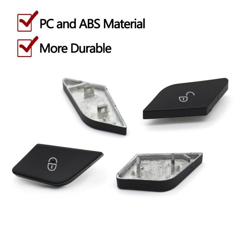 Car Central Door Lock Switch Repair Button Cap Cover For Mercedes Benz C EQC GLC V Class W205 N293 W253 W447 2059055251